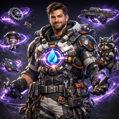 Rapid character and cosmetic ideation with strong structure