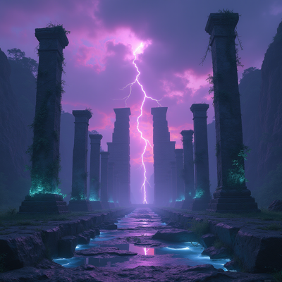 Production-ready environments and item art