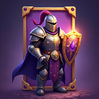 LiveOps-ready character and cosmetic concepts