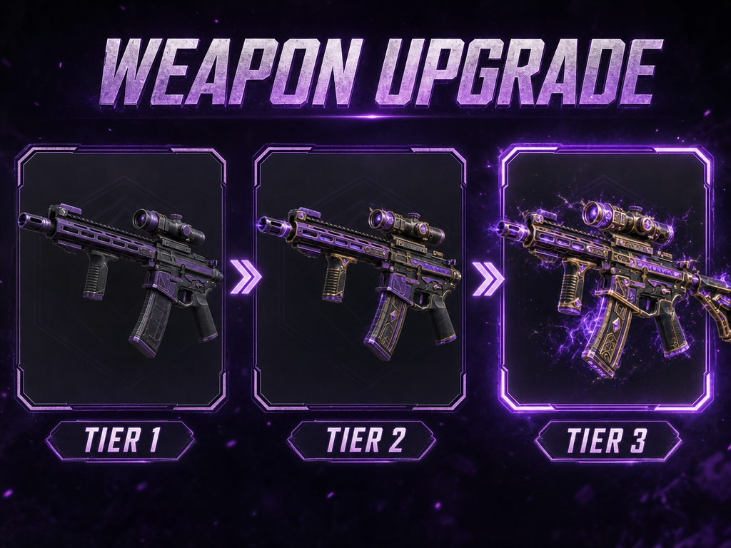 Weapon Evolution