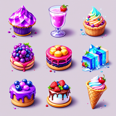 Polished UA imagery and visually rich promotional art