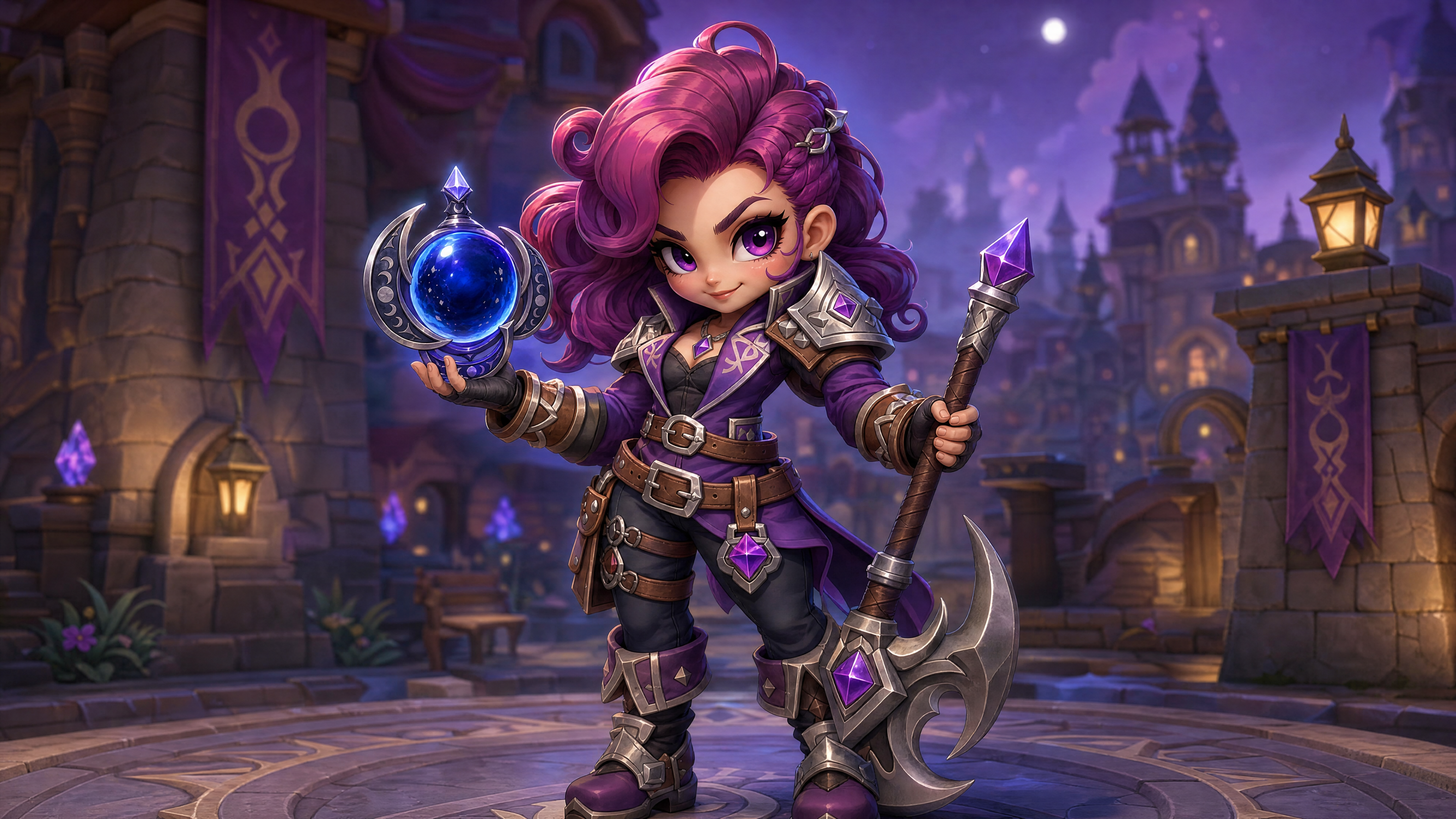 Item Spotlight Reel