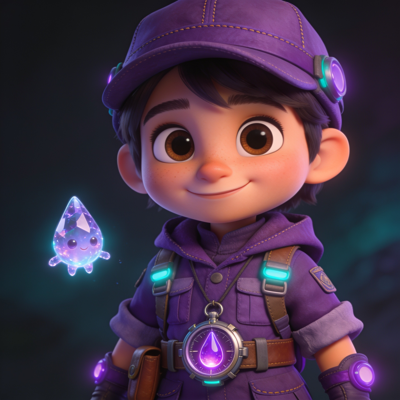 Rapid character and cosmetic ideation with strong structure
