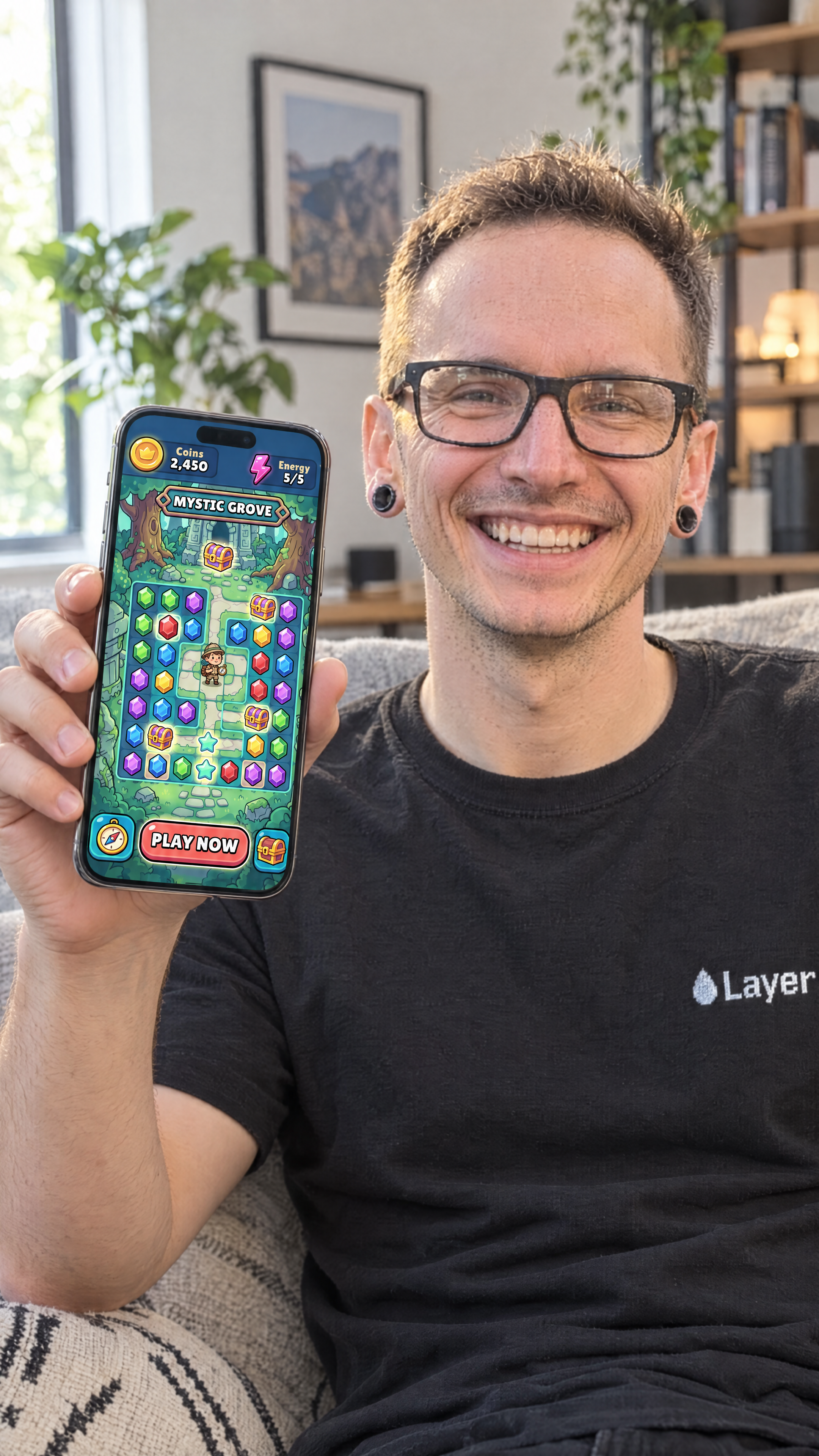 UGC App Showcase