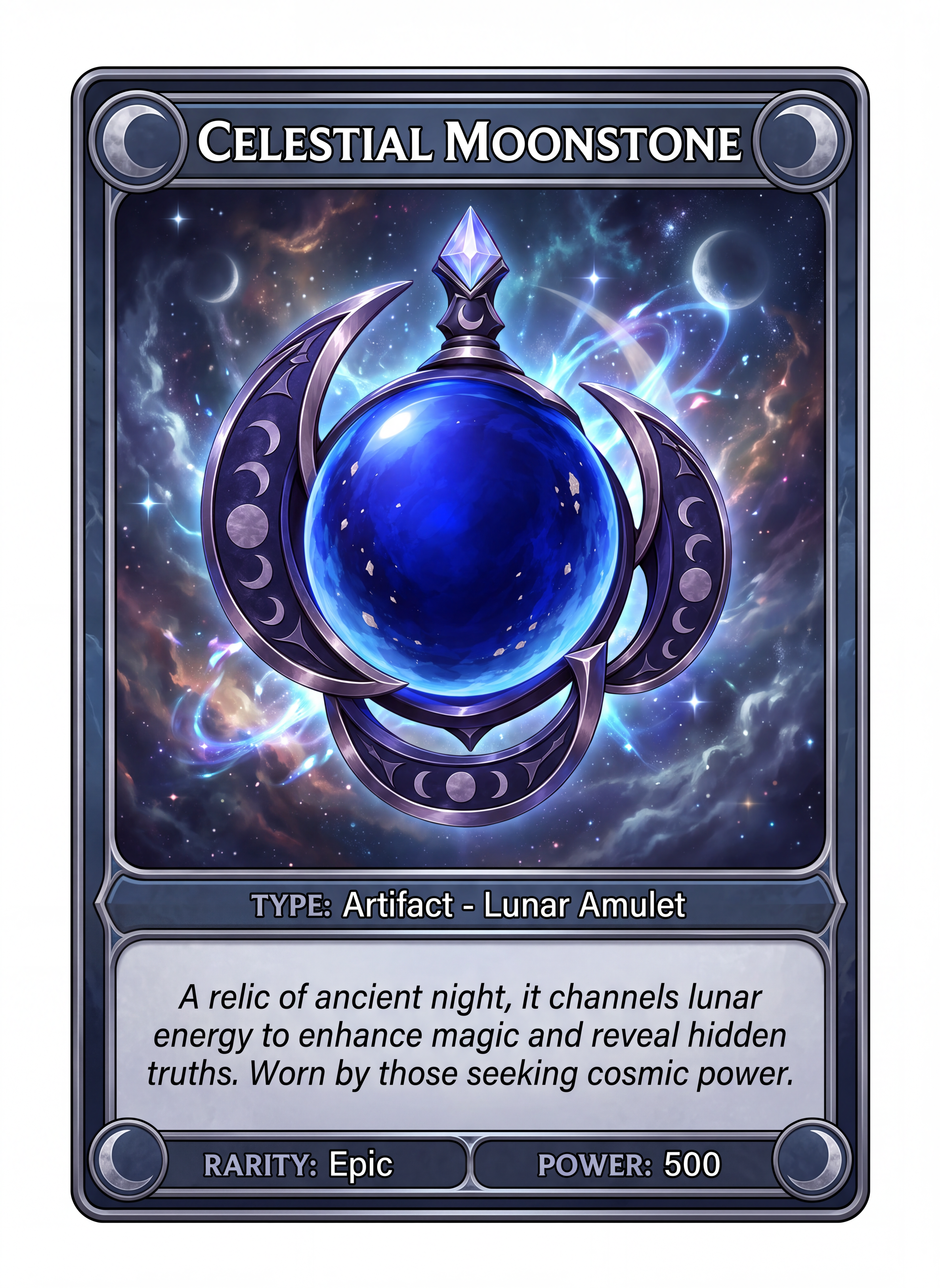 Game Card Maker