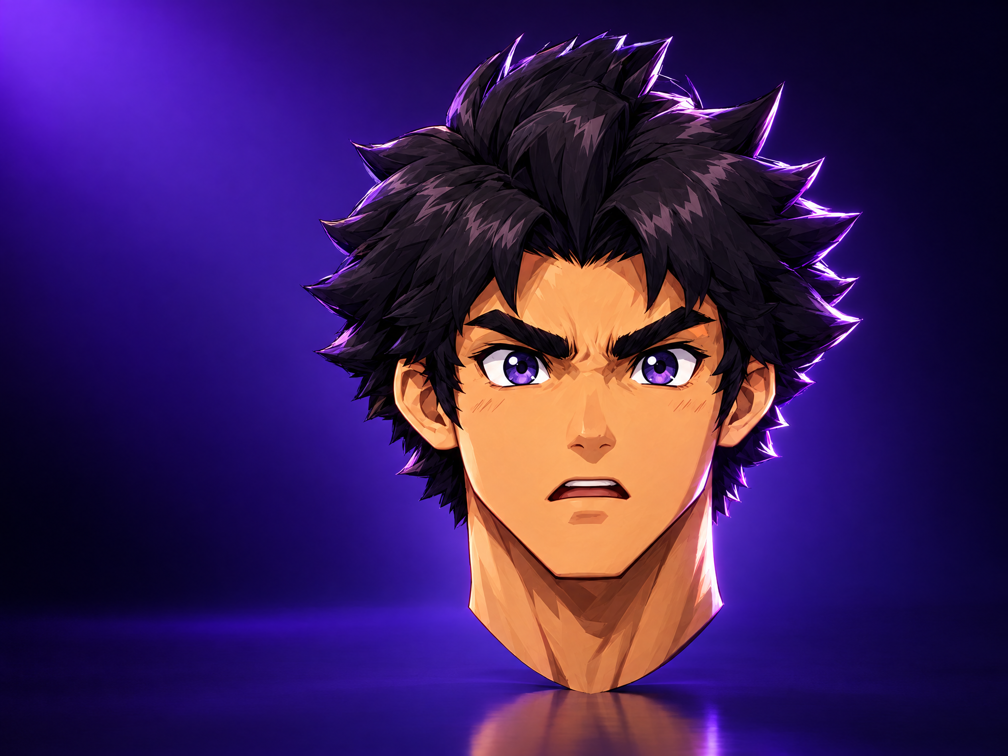 Character Headshot Generator