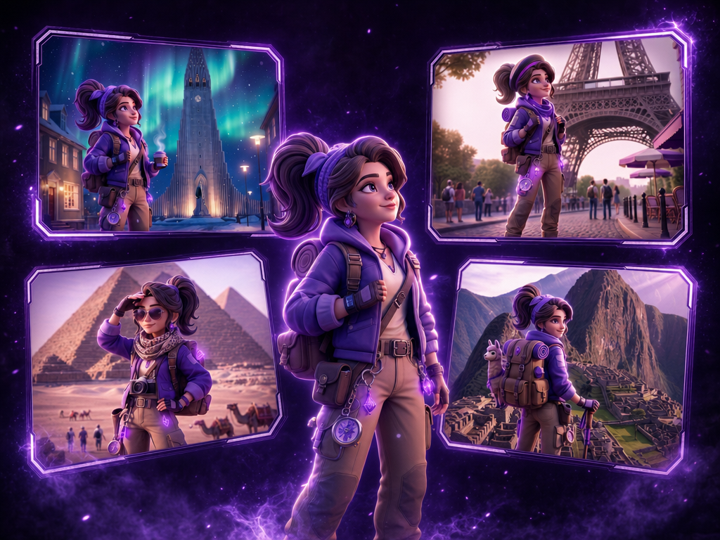 Character World Tour