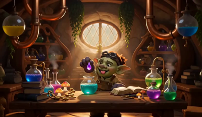 UA video creative at scale