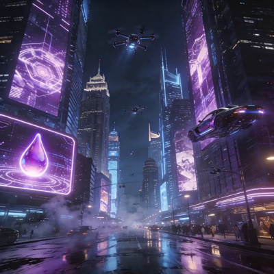 Game trailers and cinematic previews