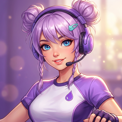 Cross-genre character and cosmetic exploration