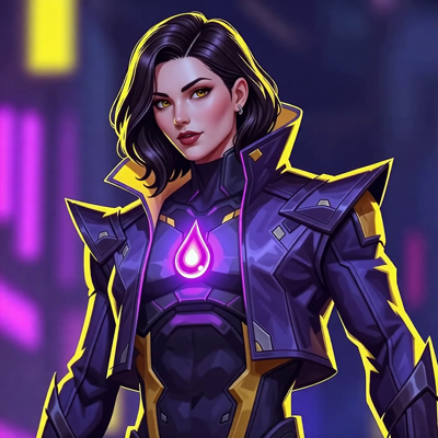 Premium hero art and cosmetic visuals for UA and store displays