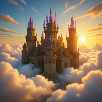 Contextual environment scenes for worldbuilding and key art